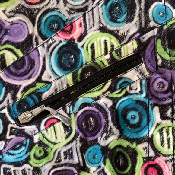 Obermeyer Girls Ski Jacket size 10 - Picture 4 of 6